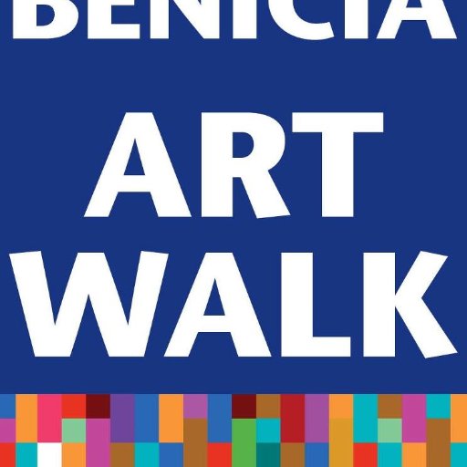 BeniciaArtWalk's profile picture. Second Saturdays of the month, 2 to 7 PM. June, July, September & October