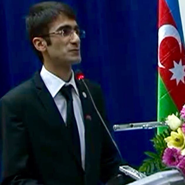 #Azerbaijan SS.#President& #InternationalCoincil (2011-13) in #EMU,V.Chair #Azerbaijan- #Cyprus Fr. #Society (2014-) #New #Azerbaijan #Party( 2009-),#writer