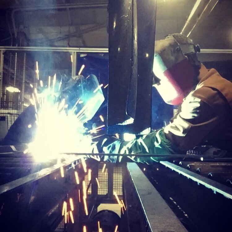 Follow to see the best of the best. DM your best weld pics to be featured