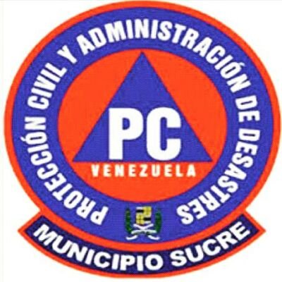 Protección Civil Municipio Sucre
Trabajamos para ustedes.
Líneas disponibles las 24 horas del día 
(0212) 2718190/6403614