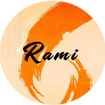 Rami_EU's profile picture. 