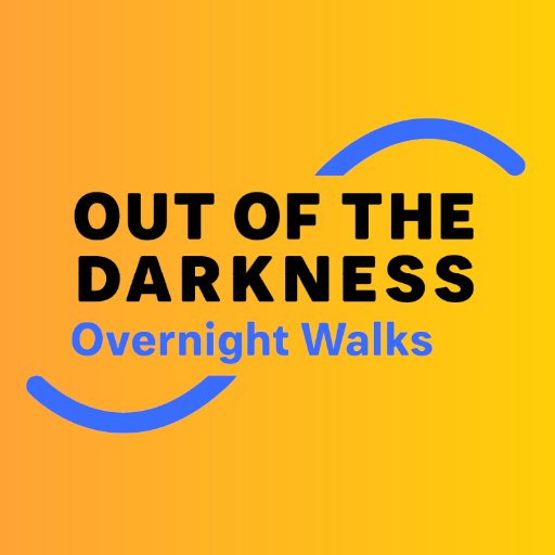 The Overnight Walk is the National fundraising walk to benefit The American Foundation for Suicide Prevention