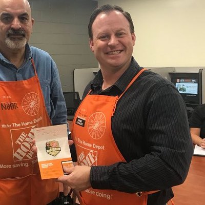 Brandon Home Depot brandon johnson SM (@BrandonJ1509) / Twitter