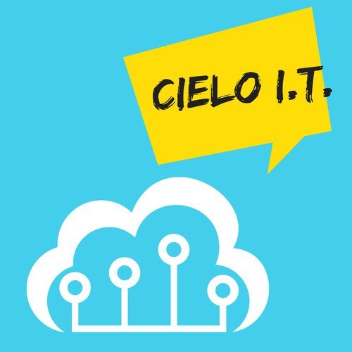 This is where your journey to the cloud begins.
IT is where the Cloud begins.
IT is the Cloud.
CieloIT :: “IT's in the Cloud