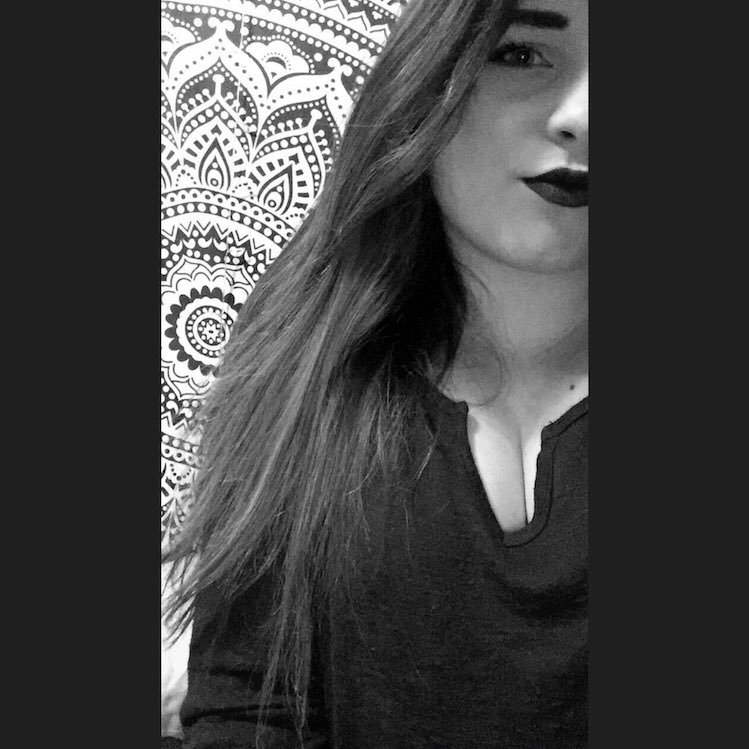 Kaitlyn26965176's profile picture. 👻kpraznik15 I don’t have time for bullshit so if you’re going to waste my time feel free to leave