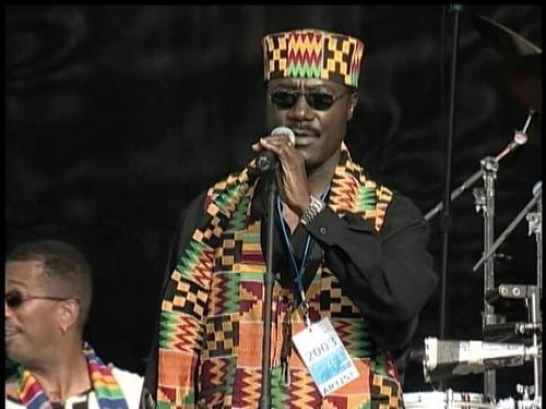 Gyedu-Blay Ambolley Profile