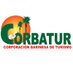 #CORBATUR (@Corbatur_Vzla) Twitter profile photo