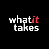 What It Takes(@WhatItTakesPod) 's Twitter Profile Photo