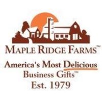 Maple Ridge Farms(@MapleRidgeFarms) 's Twitter Profile Photo