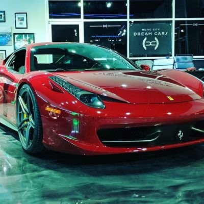 Music City Dream Cars is the premier and exclusive provider of exotic automobile rentals for Tennessee. Home of the Monthly Closed Course Driving Experience.