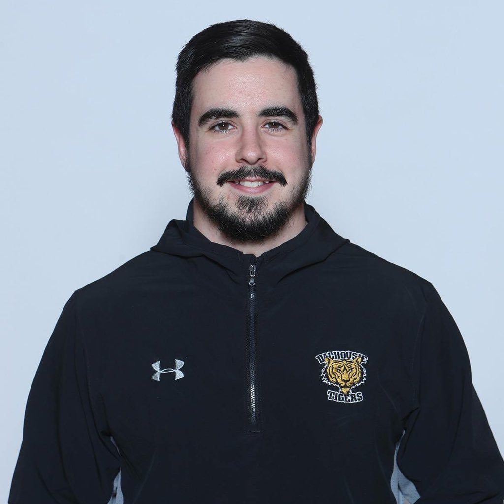 I throw heavy things really far for Dalhousie University