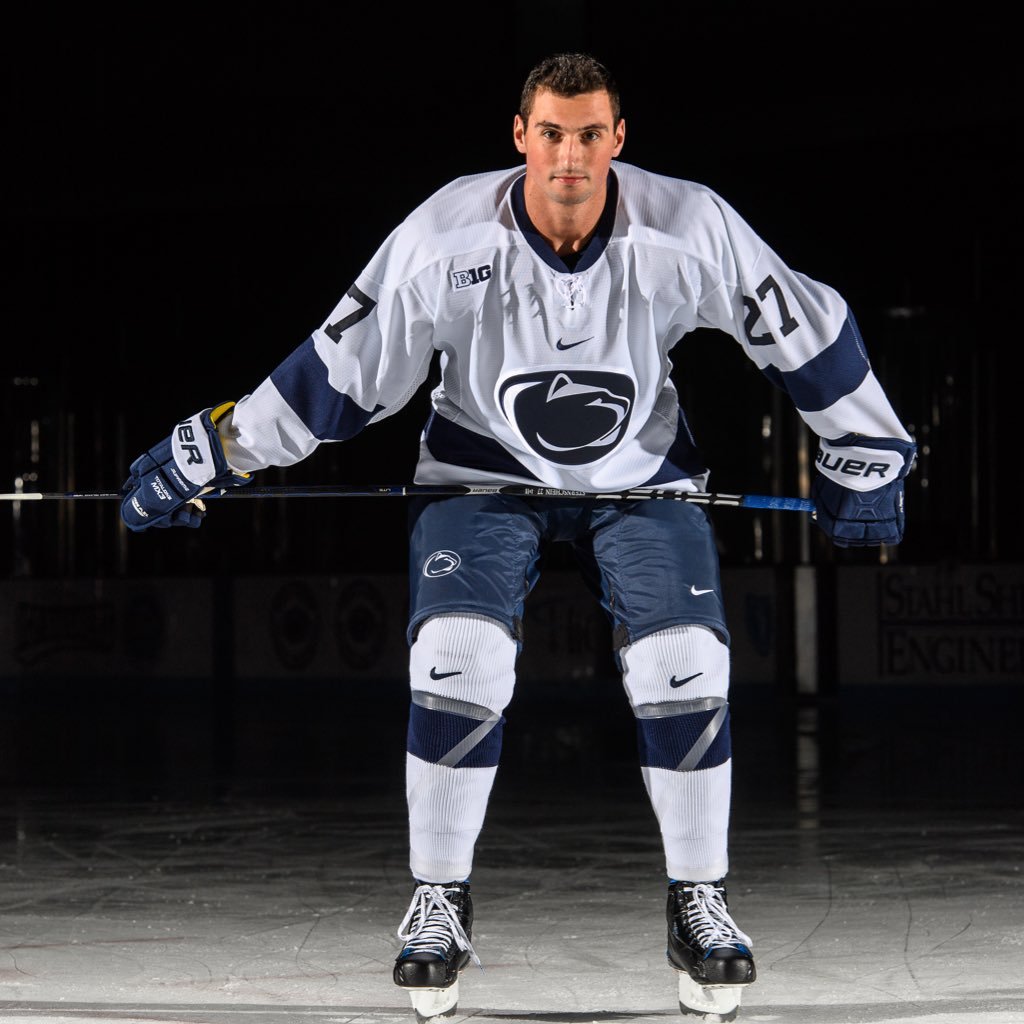 Boston College Hockey | Penn State ‘21 | New York