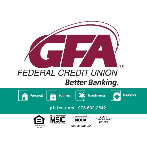 GFAFederalCU's profile picture. Better Banking®