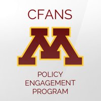 CFANS Policy Engagement Program (@cfanspep) 's Twitter Profile Photo