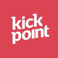 Kick Point(@kickpointinc) 's Twitter Profile Photo