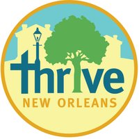 Thrive New Orleans(@ThriveNOLA) 's Twitter Profile Photo