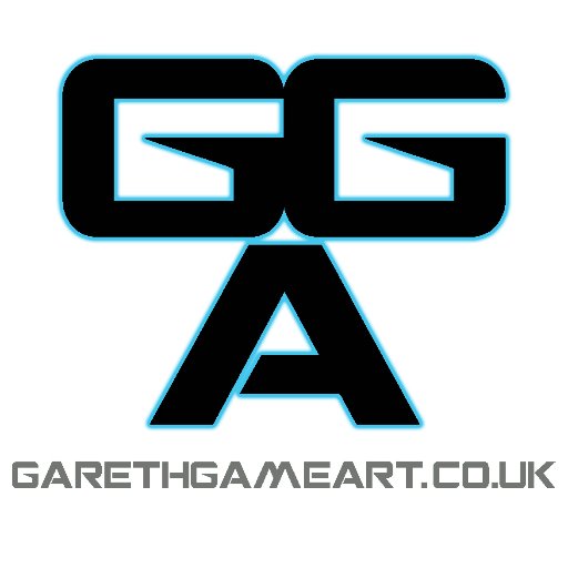 garethgameart's profile picture. Game Developer
