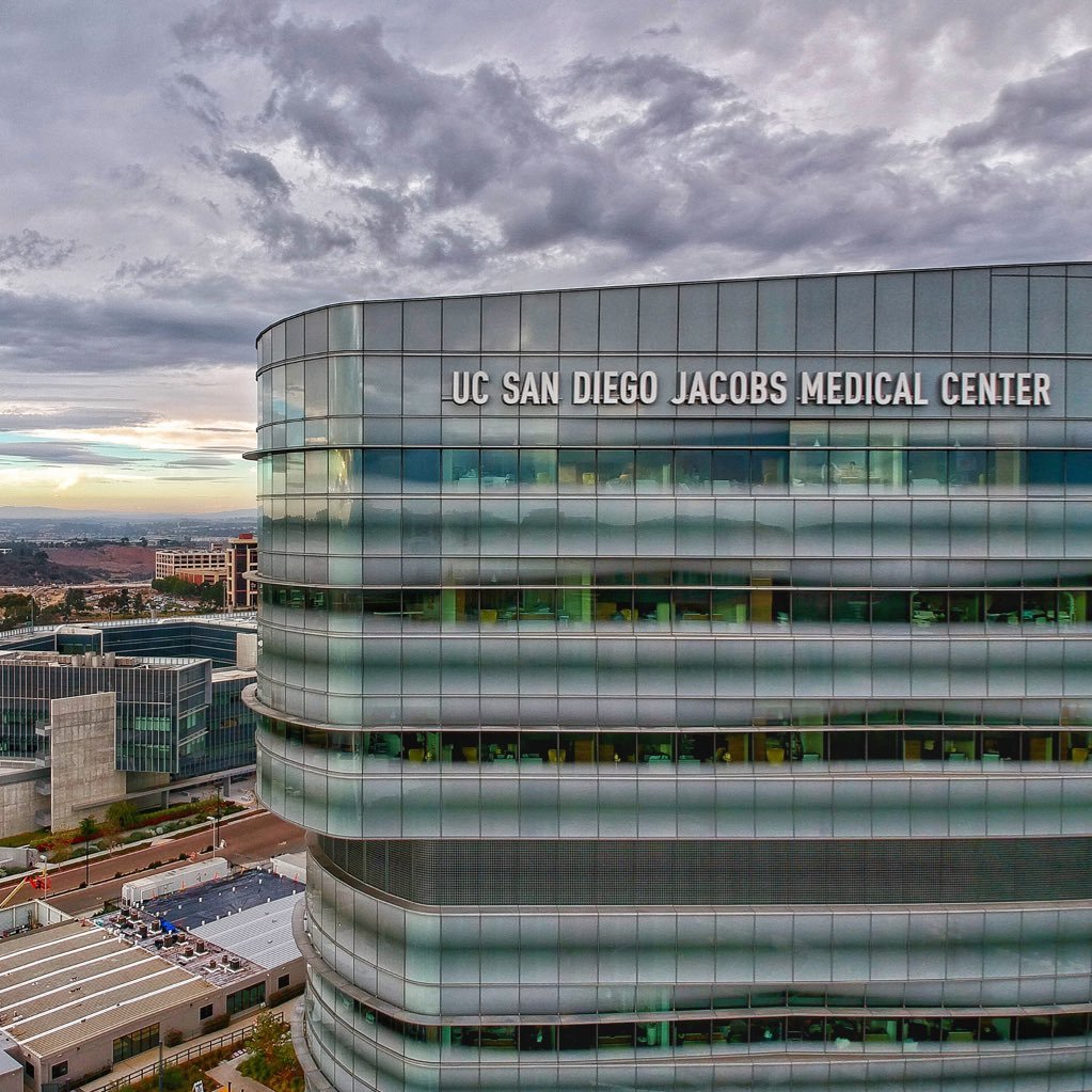UCSD Surgery Residents Profile