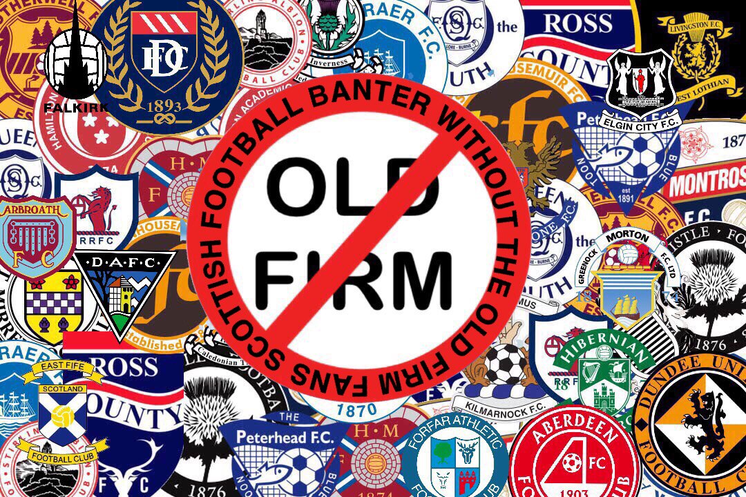 we are facebooks largest Scottish football without the old firm fans banter page!!! come along and join us by hitting the URL link