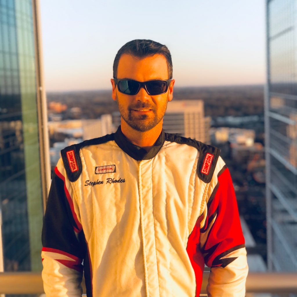 First Openly Gay NASCAR Driver. From dirt to asphalt, go-karts & stock cars, Stephen has raced since age 8. He looks to return to NASCAR in 2024.