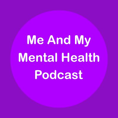 This is the official Twitter page for the Me And My Mental Health Podcast. Be sure to Tweet at us if you ever need advice😄