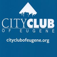 City Club of Eugene(@city_eugene) 's Twitter Profile Photo
