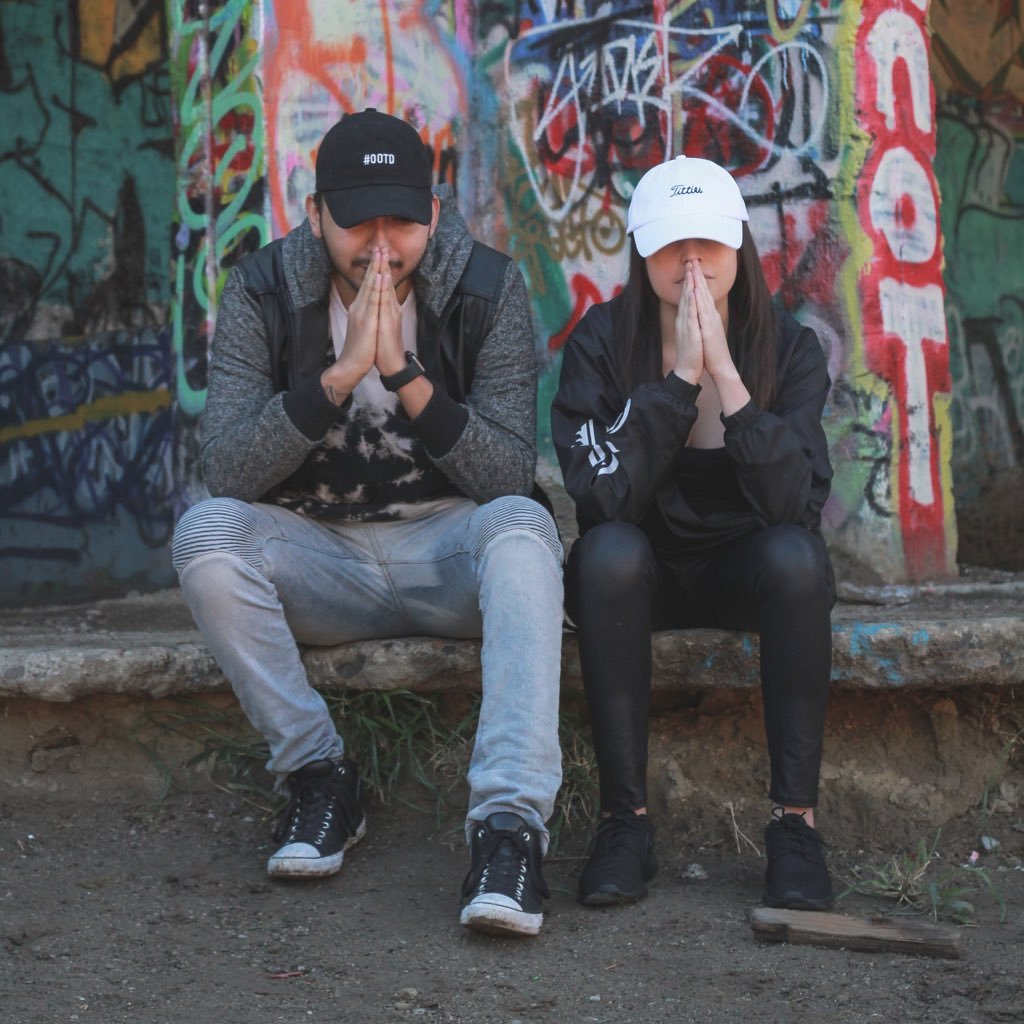 Our Newest Collab with Raz is OUT NOW!