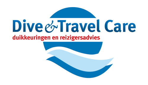 Voor duikkeuringen en reisadvies!
Diving and Travel Medicine.
