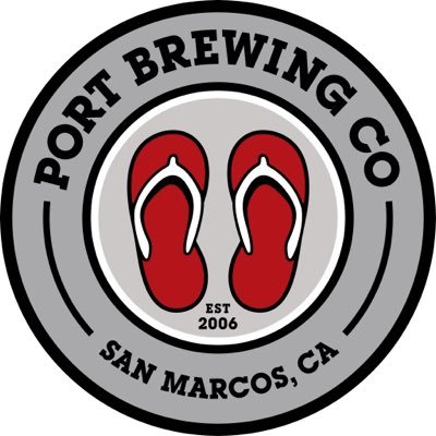 PortBrewing's profile picture. Laid back. Hop Forward.