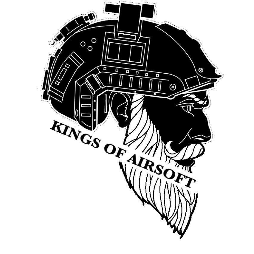 We are the Kings Of Airsoft. Everything you could ever need in one place. High quality low prices, visit our online store https://t.co/8D9eX0uqLO