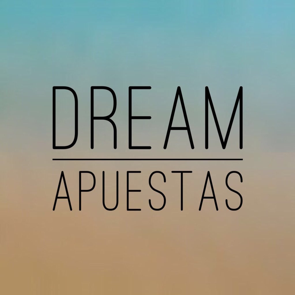 Tipster especialista en tenis masculino y fútbol Email: dreamapuestasinfo@gmail.com