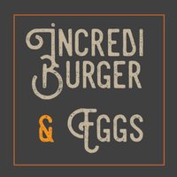 Incrediburger & Eggs (@incrediburgeggs) 's Twitter Profile Photo Incrediburger & Eggs (@incrediburgeggs) 's Twitter Profile Photo