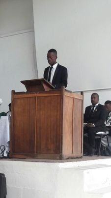 MagumaBongane's profile picture. I am unique I love people and I am always happy most of all I love and fear God 

Psalm 23 verse 4-6
Psalm 24 verse 1-2
Theme:Kgohlo ke teko ya Tumelo