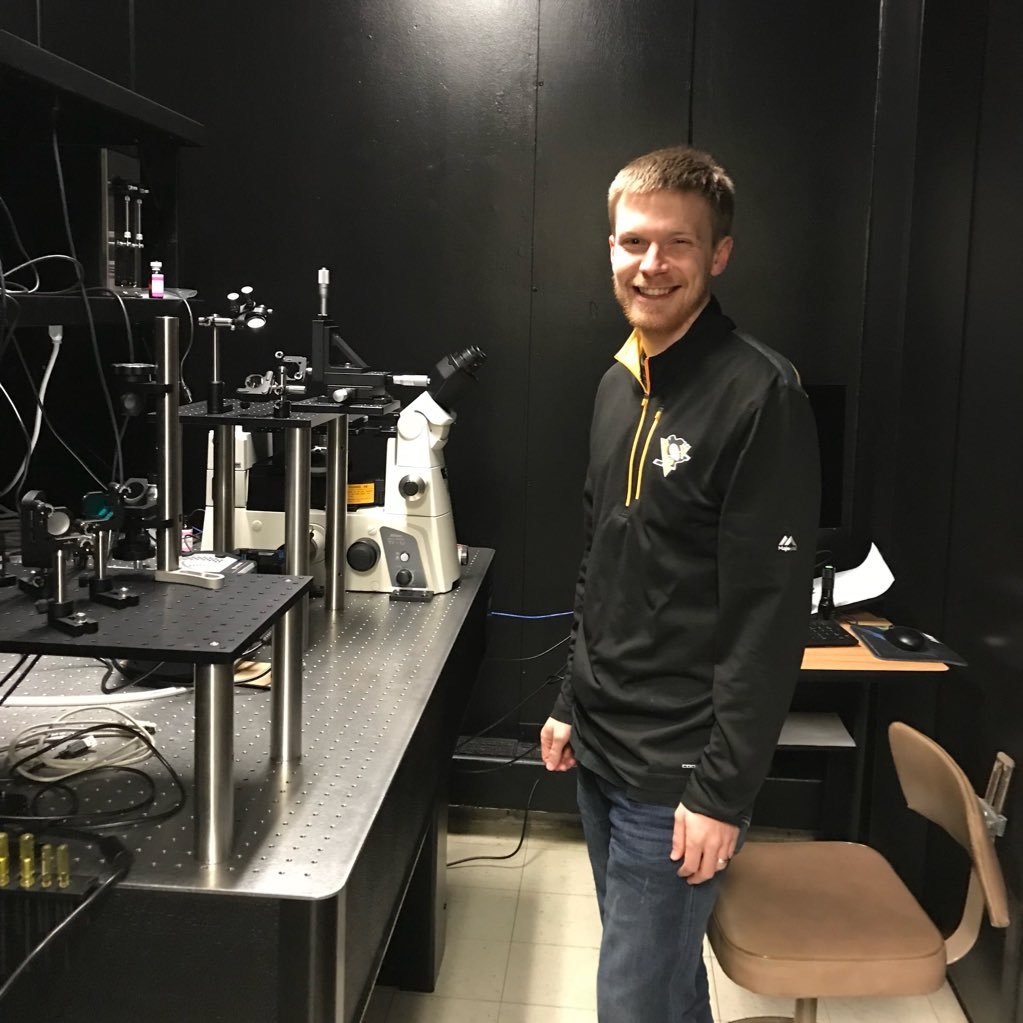 Post-doc in the Laederach lab at UNC Chapel Hill studying RNA biology. Ph.D. in Biology from Belfort lab at UAlbany, studying mobile genetic elements.