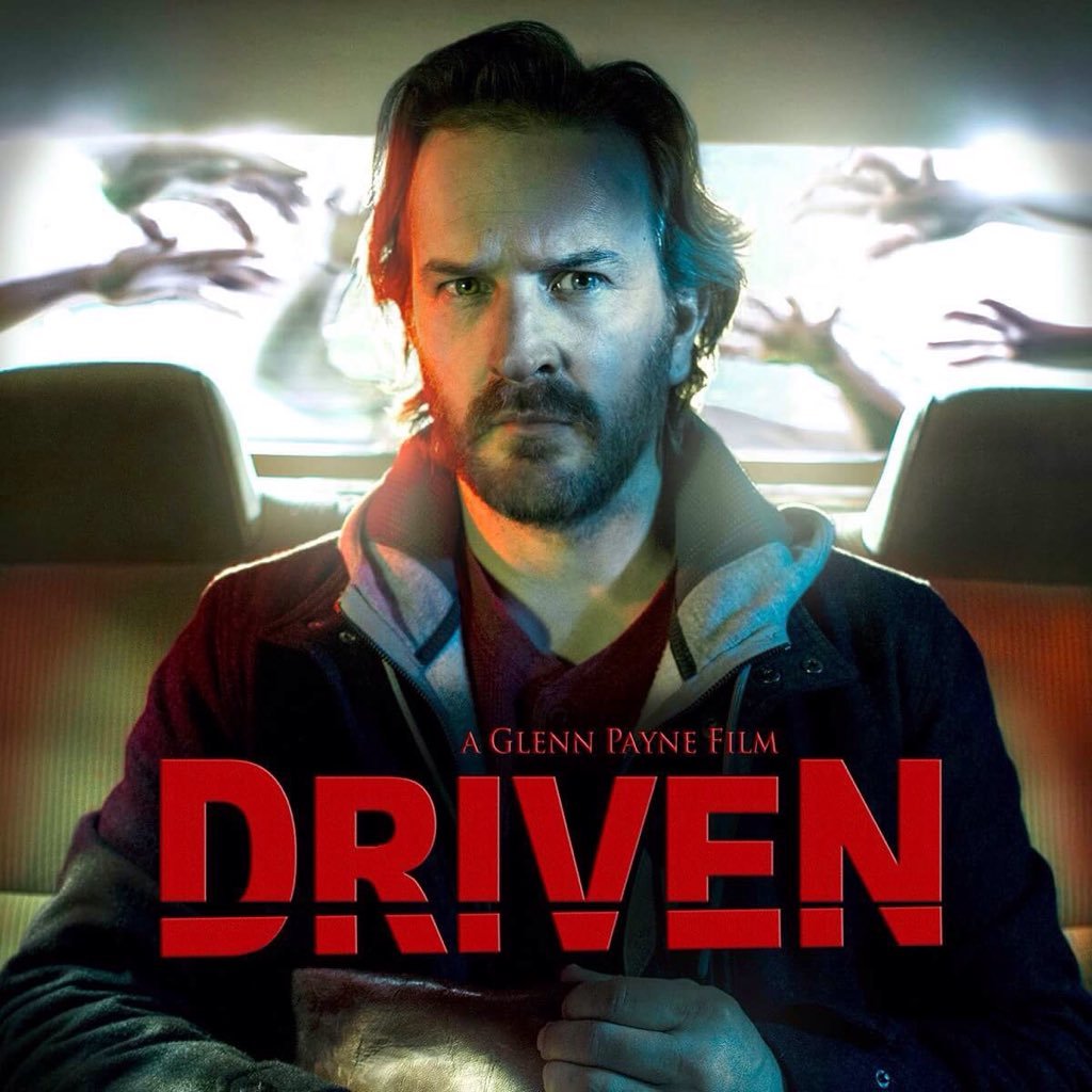 Driven is a thriller/comedy from director Glenn Payne and writer Casey Dillard. https://t.co/lTJBAI5lR7