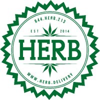 HERB | Cannabis Delivery(@HERBissocial) 's Twitter Profile Photo