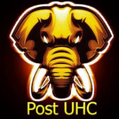 UHCPost__'s profile picture. Hola somos @UHCPost__😎😎😎 Posteamos UHC NoReddit Siguenos y activa la campanita🛎️Si quieres ser afiliado tienes que contactarme al md 😀👌🐘🐘🐘🐘