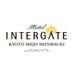 【公式】ホテルインターゲート京都 四条新町 (@intergate_kyoto) Twitter profile photo