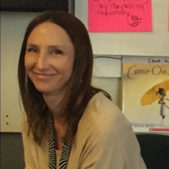 3rd grade teacher at Julien Hathaway Elementary School
