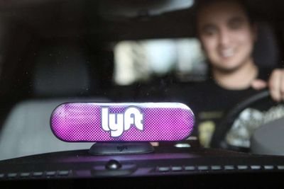 Former Lyft Driversun