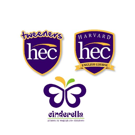 harvardcourse's profile picture. Harvard Englis Course memiliki 3 macam kelas: Harvard English Course, Harvard Tweeners dan Cinderella School of English for Children