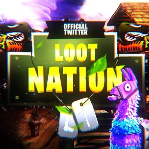 Official Twitter of @LootNationBR | We Are Recruiting | New Clan🚀| Dm for tryouts | All consoles👀