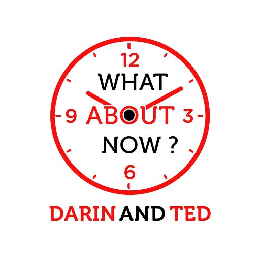 Official account for the What About Now? podcast.