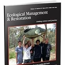 EMR: the ecologist's perspective & field manager's experience. Peer-reviewed science and practice of ecosystem restoration and management