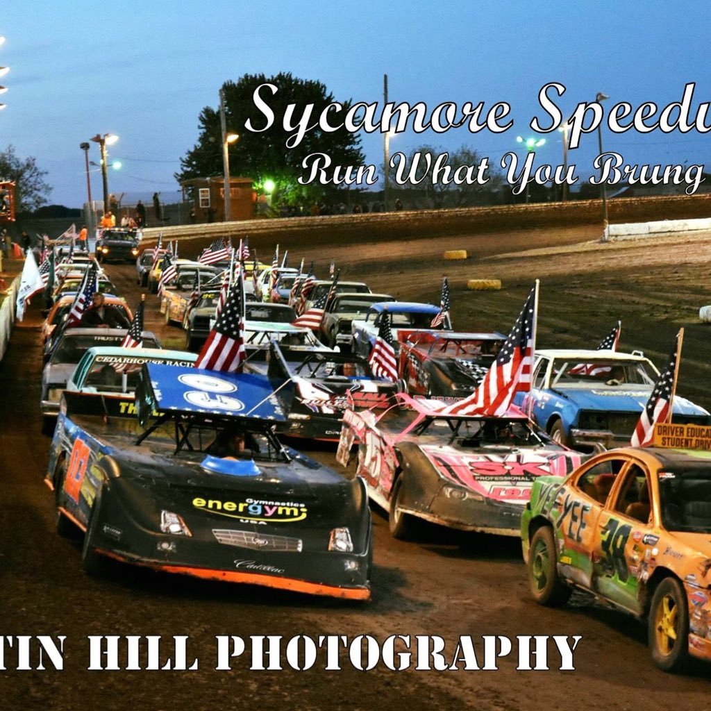 Sycamore Speedway provides quality entertainment, every Friday and Saturday night from April through September, for all ages. Check out our FREE smartphone app.