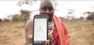 Afriscout is a revolutionary app that uses the power of mobile phone and satellite to give pastoralists real time info on water and pasture around them.