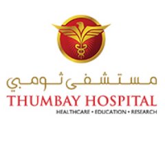 thumbayhosp's profile picture. Thumbay Hospital is committed to provide ethical patient care focused on patient safety, high quality care and cost effective services.
