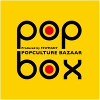 POPBOX info (@popbox_sp) 's Twitter Profile Photo