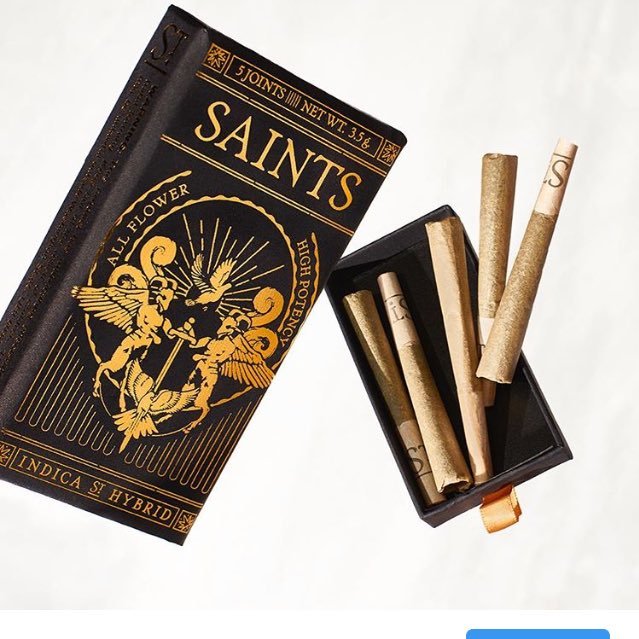 Saints Joints