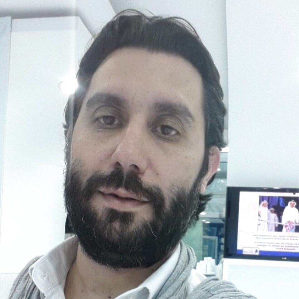 Mabourached's profile picture. @skynewsarabia